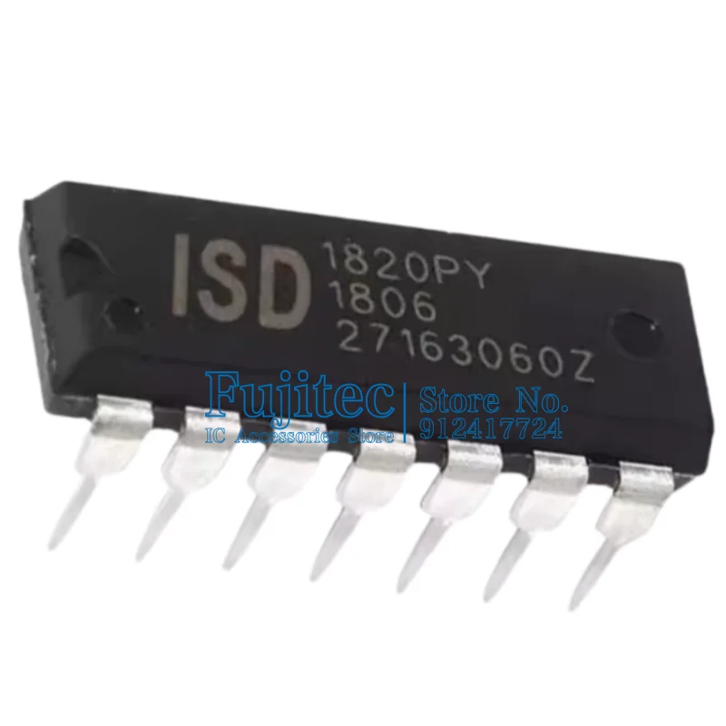 1PCS ISD1820 ISD1820PY DIP-14