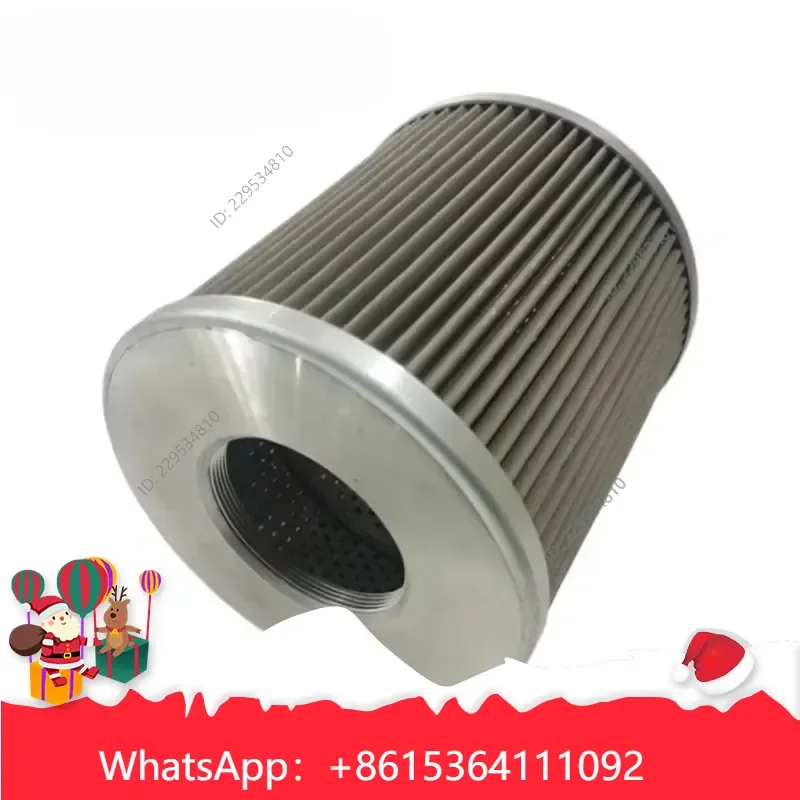 1pc 1 Pc Oil Suction Filter for JX-630 x 100 Oil Return Filter for Excavator Machinery Compatible For Model，practical use