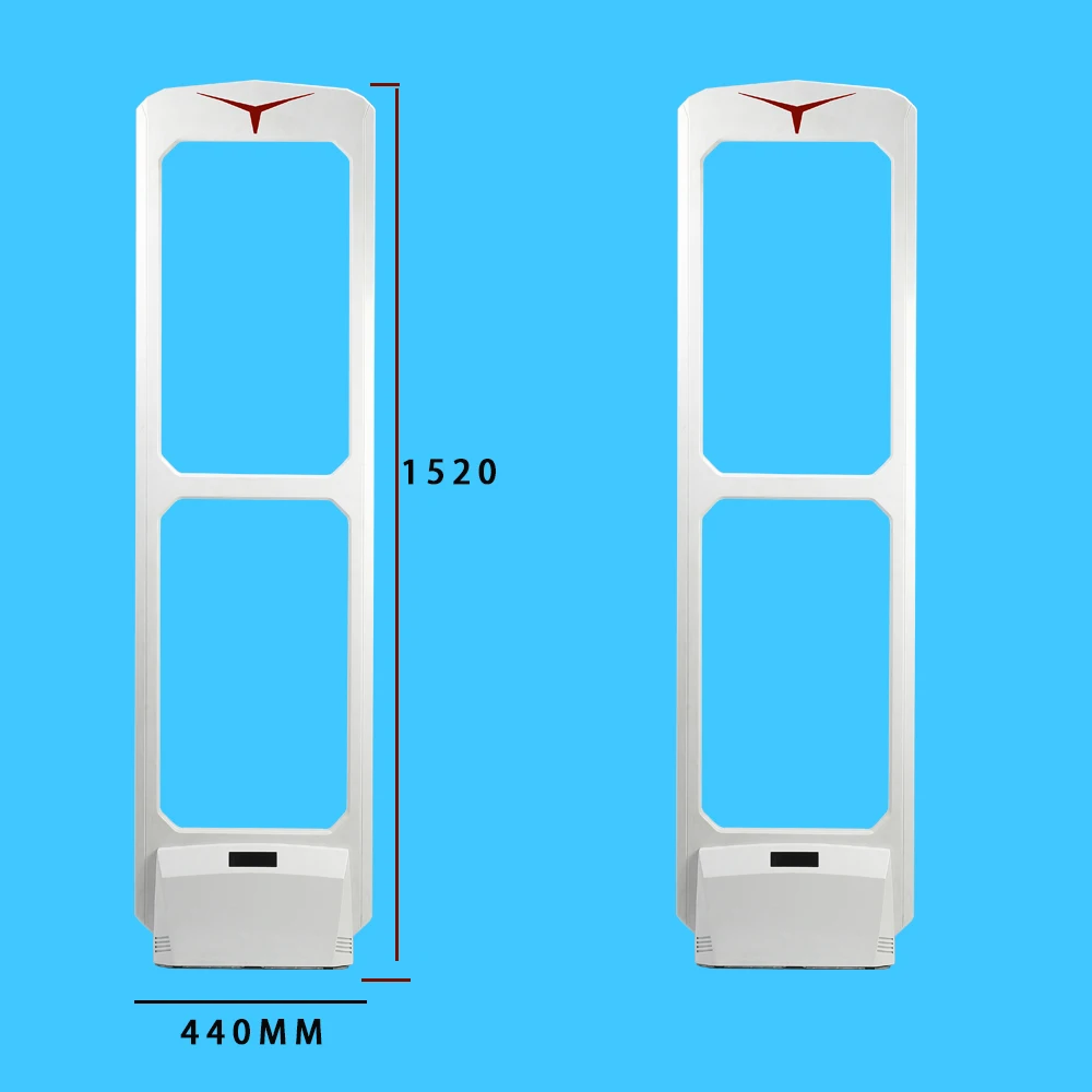 Supermarket clothing store safety alarm eas system