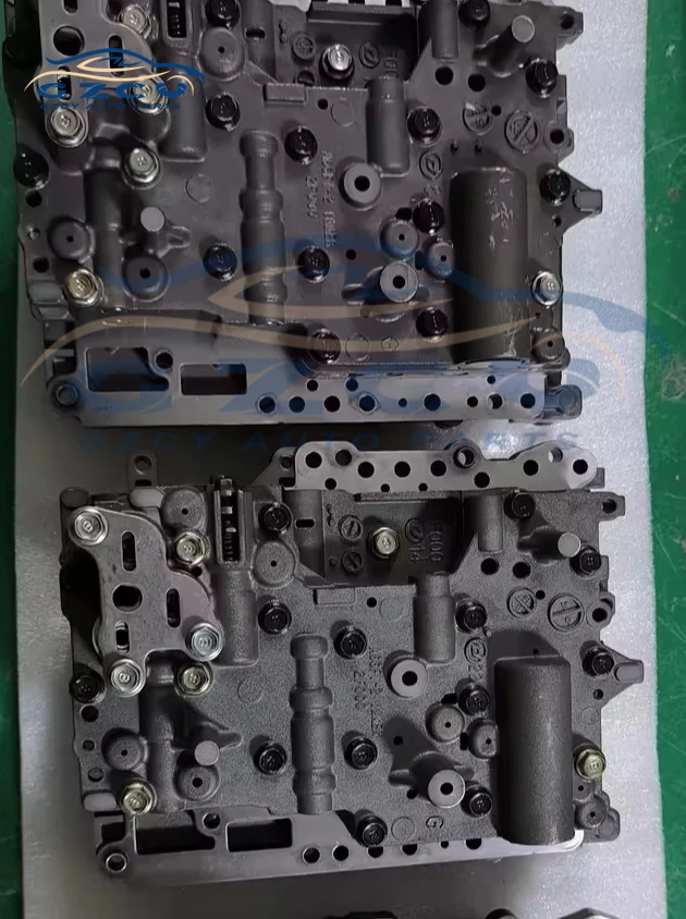 高品質 A6GF1 ギアボックスバルブボディ、ソレノイドバルブ付き、ヒュンダイに適しています 4621026000