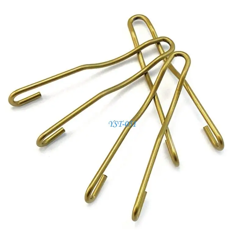 

E15A Multipurpose Carry Tool for Cutter, Wire Pocket Clip Steel Pockets Cutter Holder