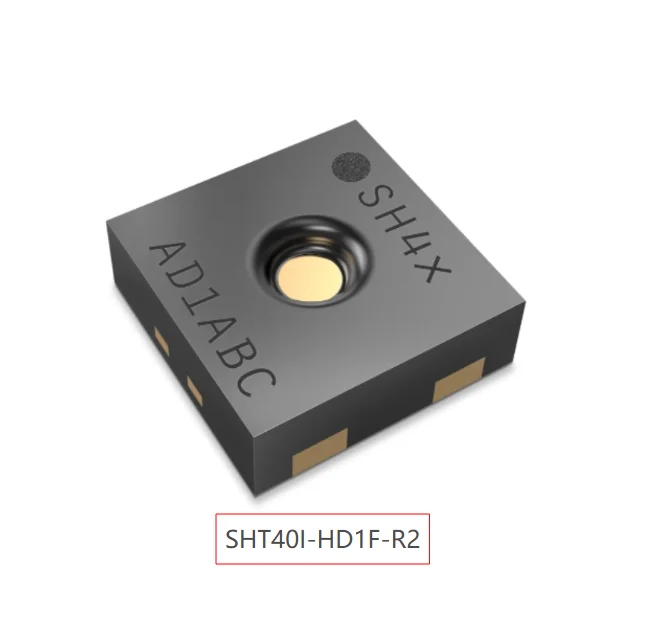 SHT40I-HD1B-R2 Industrial Application Simulation Humidity Sensor SHT40I-HD1F-R2 Shengsirui Brand New