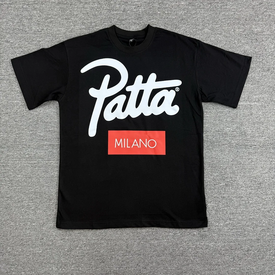 Y2K Retro Brand Milano Red Let - огляд і ціна Streetwear Brand Red Logo