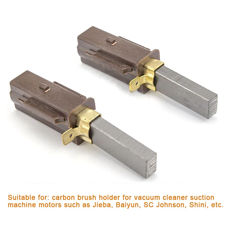 1PC 51503 Clean BA SC Johnson Baiyun A60 aspirapolvere macchina di aspirazione macchina di aspirazione spazzola di carbone cremagliera per spazzole di carbone