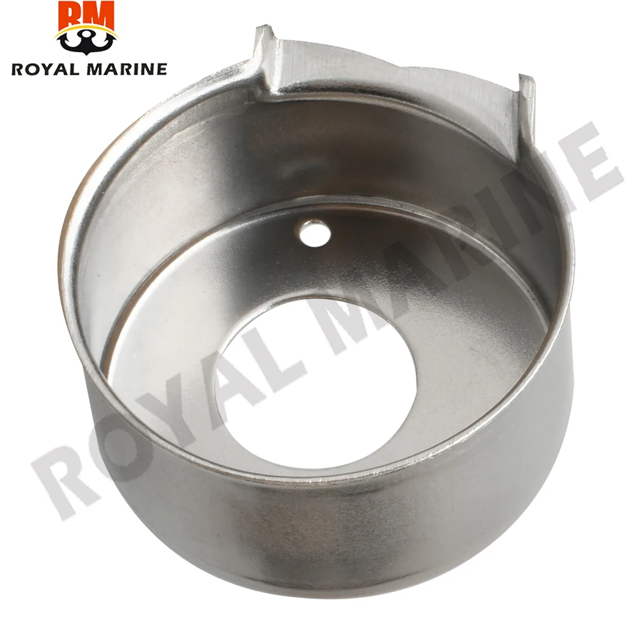 

324097 Чашка водяного насоса для лодочного двигателя Johnson Evinrude, 9,9 л.с., 15 л.с., подвесной двигатель, замена sierra 18-3327