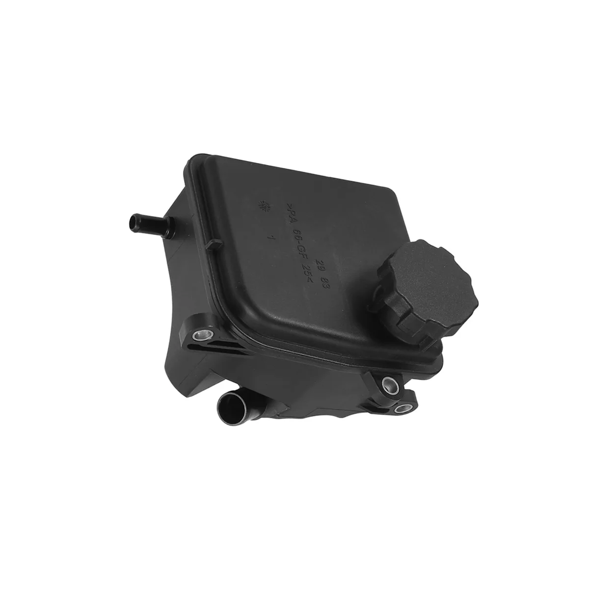 0004602983 Factory Stock Power Steering Fluid Reservoir Fit For Mercedes Benz W212 W204 S204 Power Steering Oil Tank Replacement