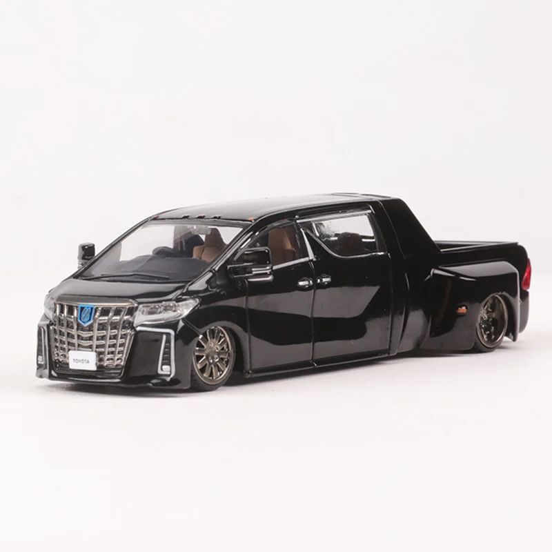1/64 GCD トヨタ NATS アルファード スーパー デューリー 青 美品 Sea9d93cf6d724b9d88b846c610438