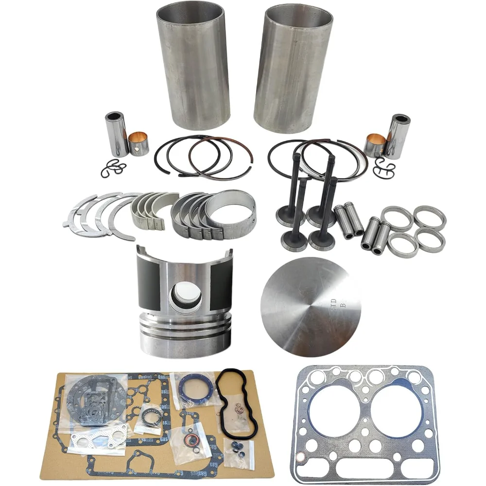 

Z751 Engine Overhaul Rebuild Kit For Kubota Z751 Engine Piston Diameter 76mm