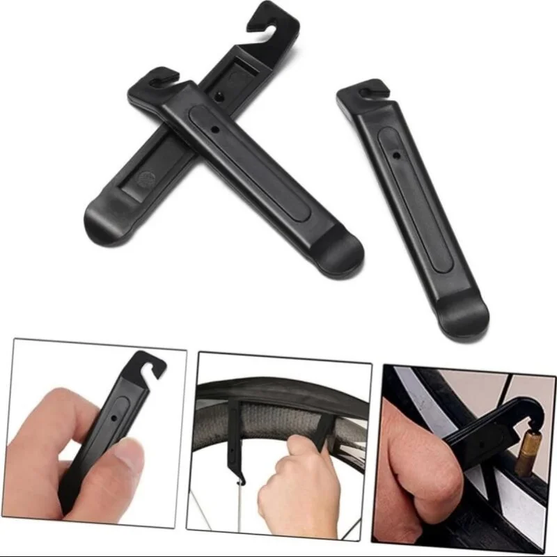 Bike Tire Repair Kit Multifunctional Bike Repair Tool Tire Puncture Repair Kit Tire Fix Self-Adhesive Tire Patch Kit Flat Tire image 5