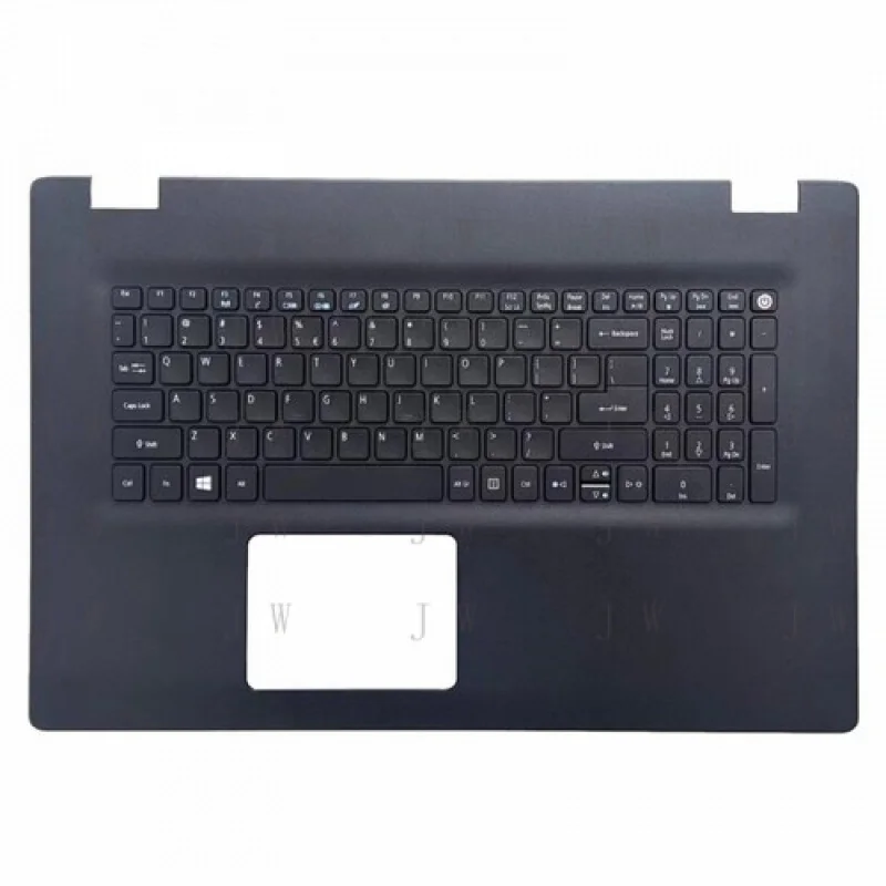 

DDZ Palmrest for ACER TravelMate P2 P278-MG-508D 6B.VB1N1.009 Black US Keyboard
