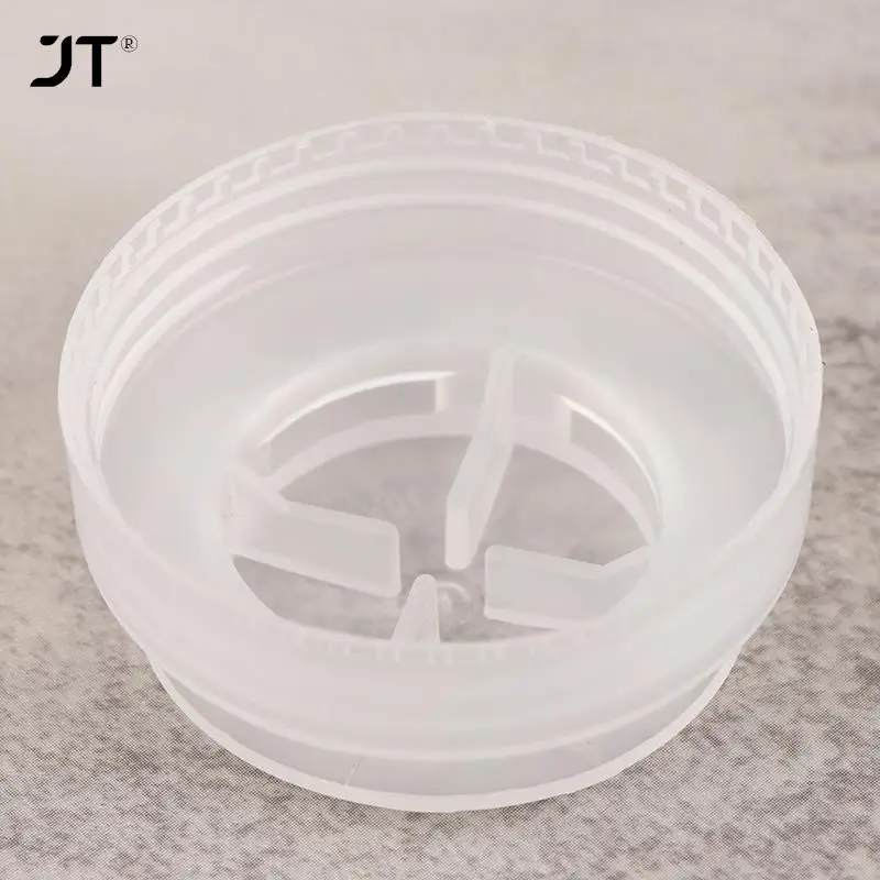 10Pcs Mushroom Grow Bag Sealer Collar Cover Sealable Cover Body Sub-Mother Ring Cover Waterproof Bag Garden Planter Tool