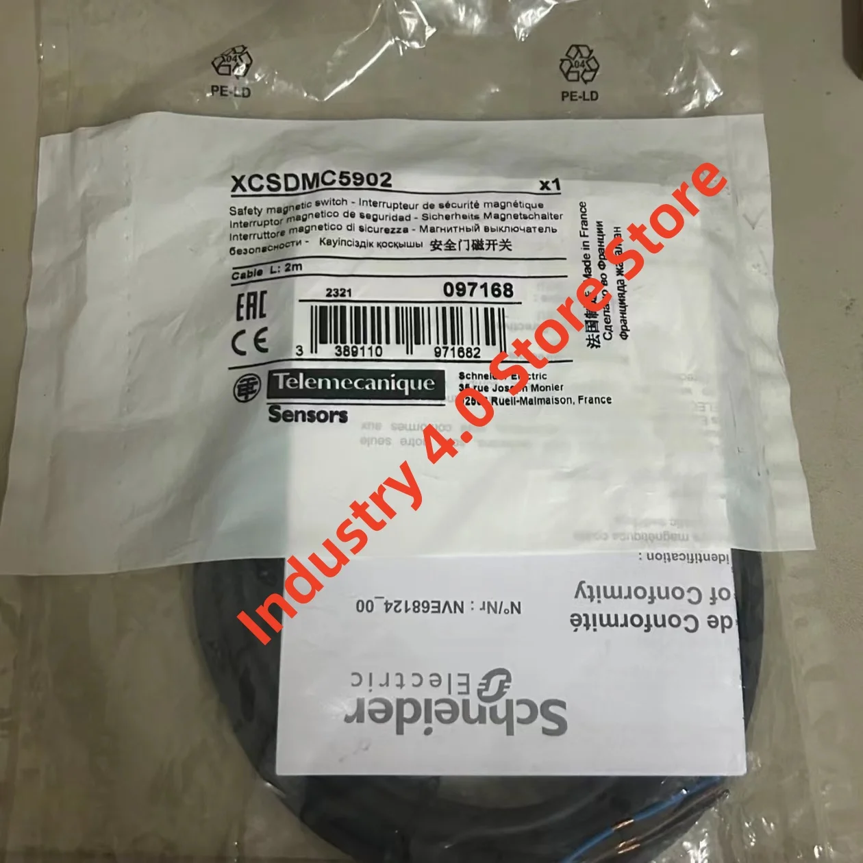 

Fast delivery XCSDMC5902 new original