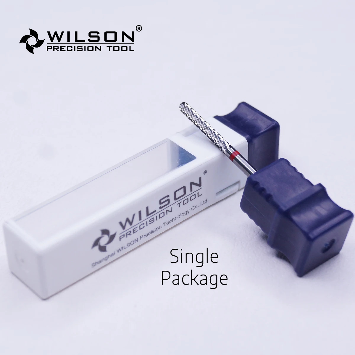 WilsonDental Burs 5000205-ISO 145 140  023 Tungsten Carbide Dental Burs for trimming Metal/Acrylic