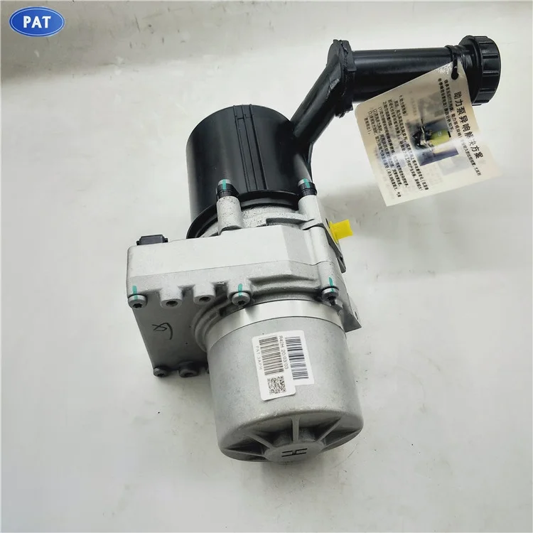 PAT Power Steering Pump For 307 1637830280 9680989480 Hydraulic Pump, Steering System 1673617680