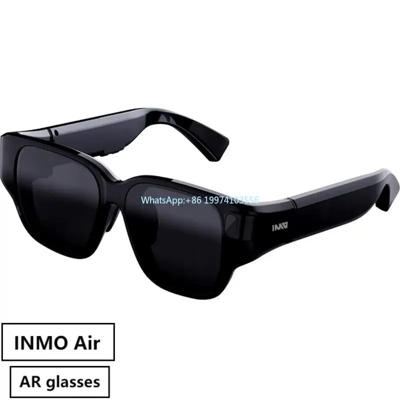 2023 Smart Met averse Brille Android 10.0 Quad-Core 2GB/32GB INMO VR All-in-One 3-Achsen-Gyro-VR-Videobrille AR-Brille