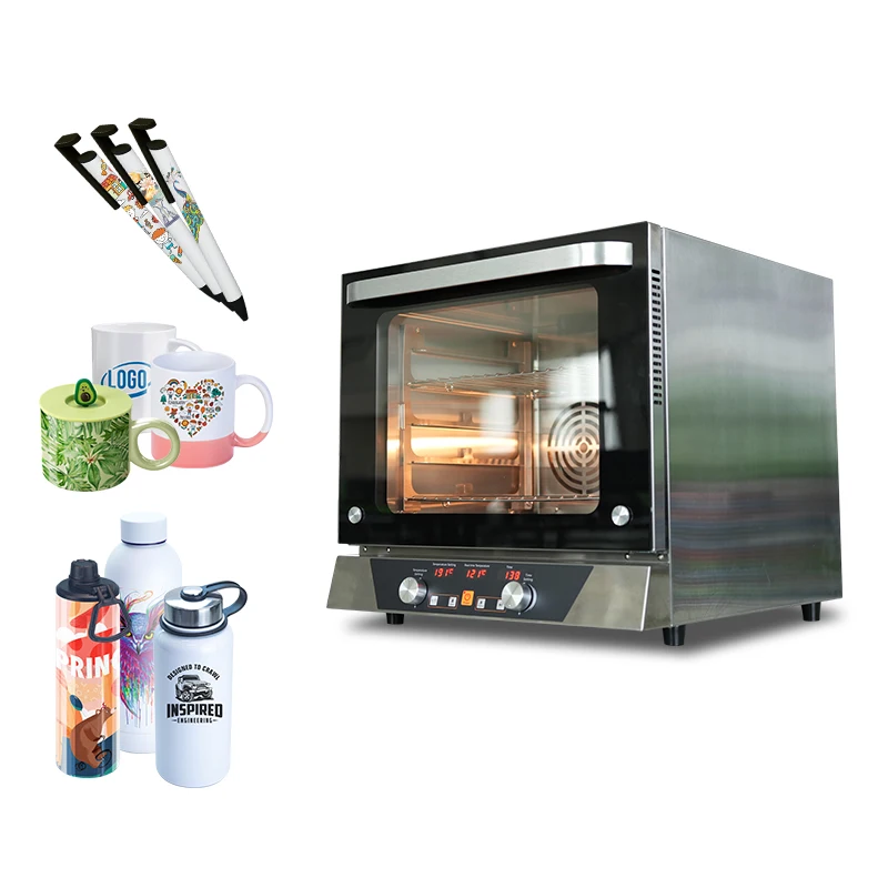 Professional Manufacturer Low Price Deck Oven Electric Oven for Home Sublimation 220 60L Sublimation