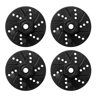 4Pcs Wheel Hex Adapter Combiner Brake Disc For SG 1603 SG 1604 SG1603 SG1604 1/16 RC Car Spare Parts Accessories