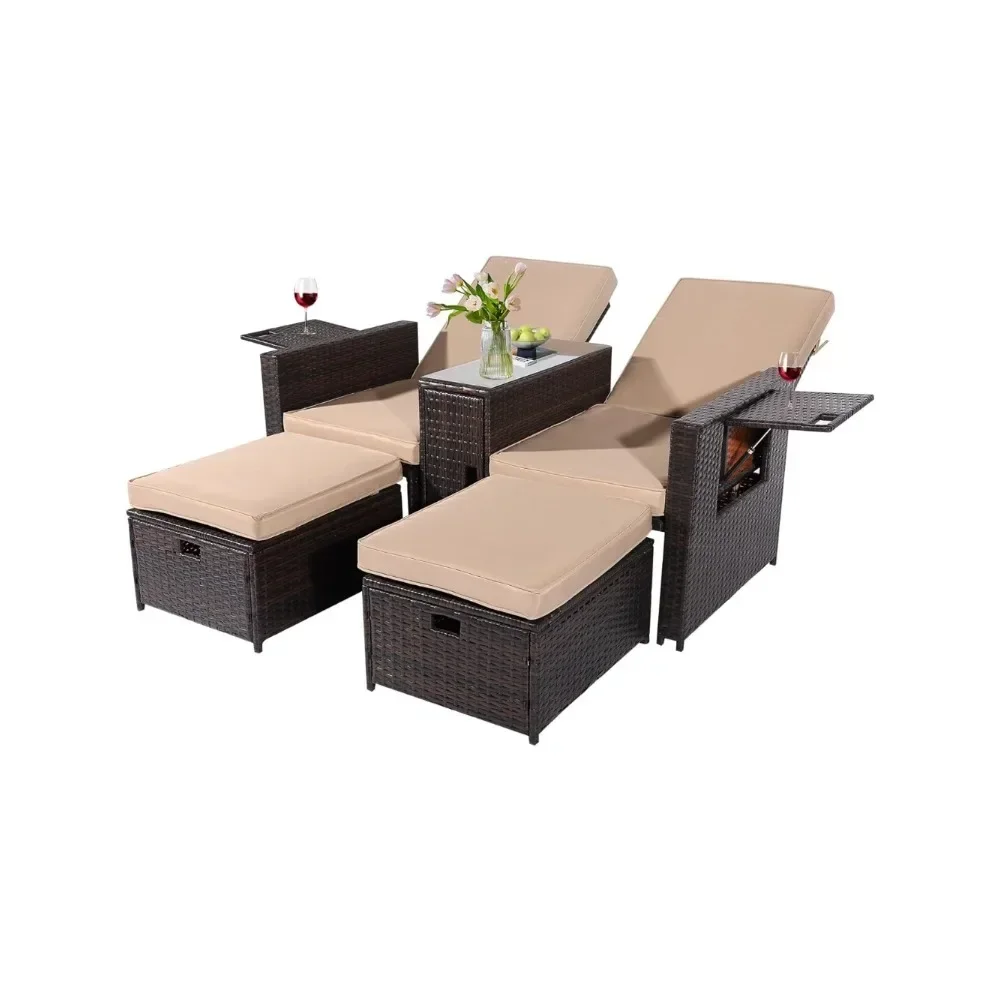 for Beach Pool Backyard, recliner chair