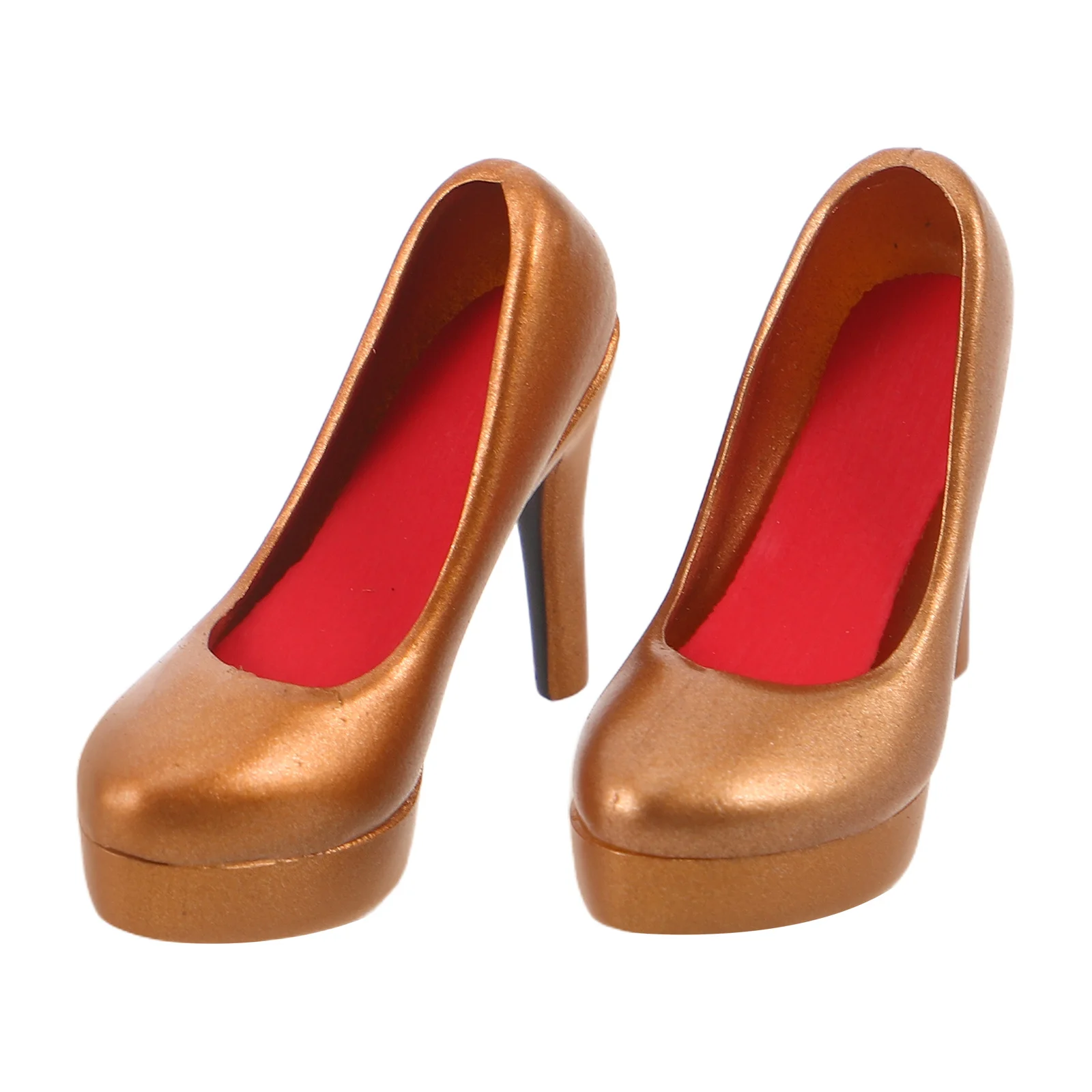 

High Heels for Military Action Figures 6 Inch Shoes Fashion Footwear Accessories Display Gear