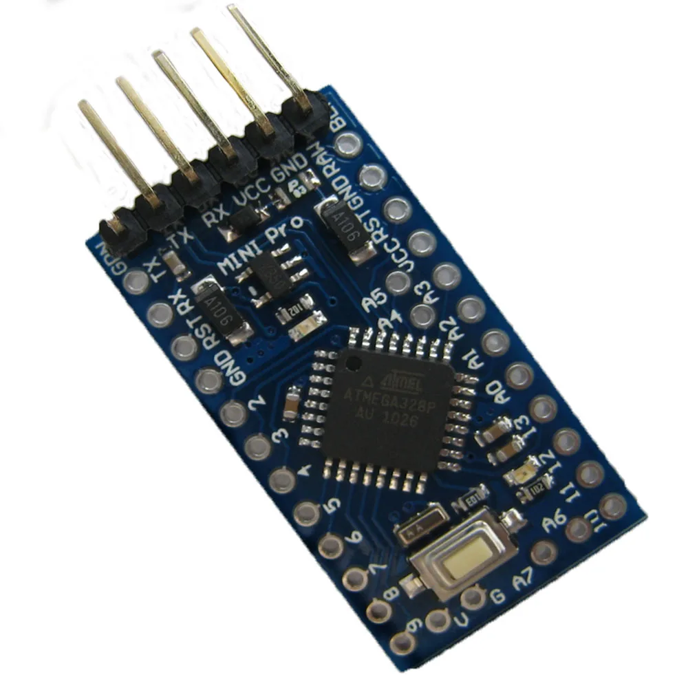 GY-MINI-5V Voor Arduino Pro Mini Module Atmega328 5V 16M