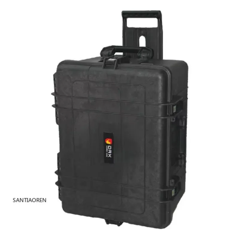 

667 * 497 * 385 mm Plastic Tool Case Protective Safety Instrument Tool Box Waterproof Storage Toolbox Impact Resistant Tool Case