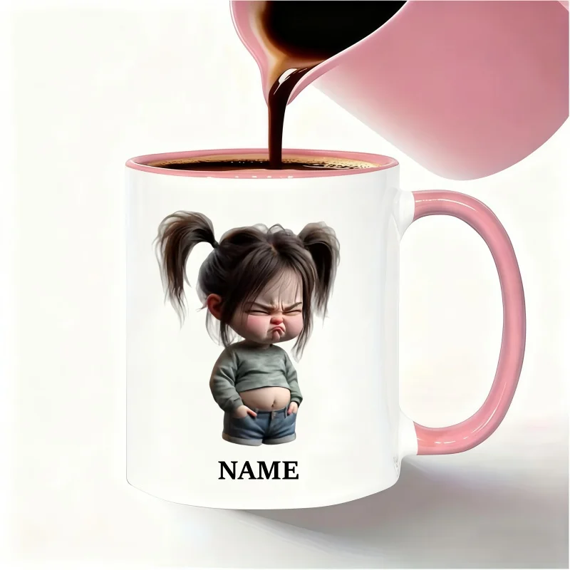 Customizable Name Mug - 
