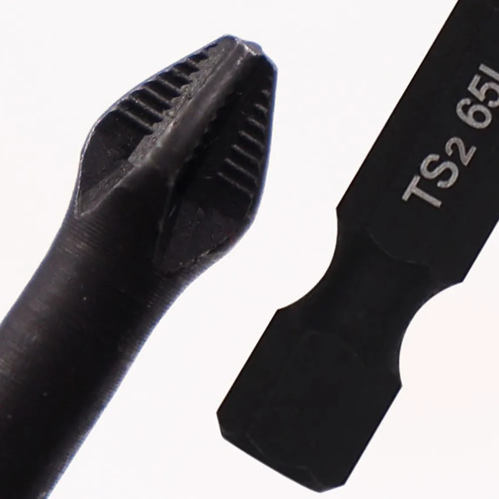 강력한 마그네틱 스크루 드라이버, 미끄럼 방지 충격 방지 토크 배치 헤드, PH2 산업용 등급 수공구 업그레이드