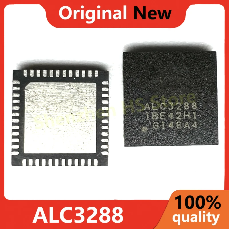 (1piece) 100% New ALC3281 ALC3285 ALC3286 ALC3287 ALC3288 ALC3289 ALC4030 ALC3294 ALC3304 ALC3314 ALC3315 ALC1309H QFN Chipset