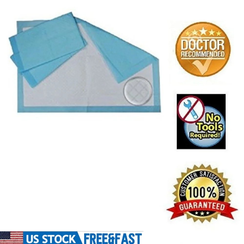 

Одноразовые подушечки 23x36, водонепроницаемые, высокоабсорбирующие, подушечки для кроватей, для взрослых и детей, для домашних животных, максимальный комфорт