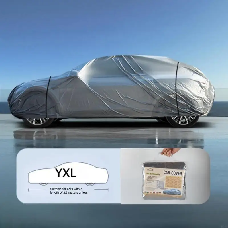 

Отражающая сверхмощная пленочная крышка оболочка Универсальная водонепроницаем