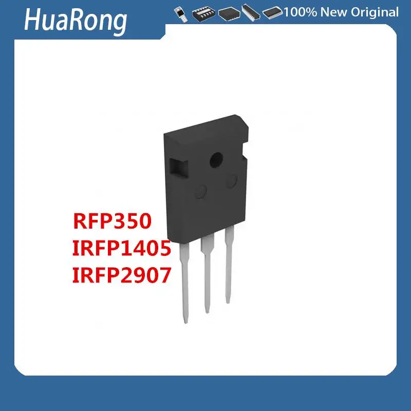 5Pcs/Lot    IRFP350 IRFP350PBF   IRFP1405 IRFP1405PBF    IRFP2907 IRFP2907PBF   TO-247