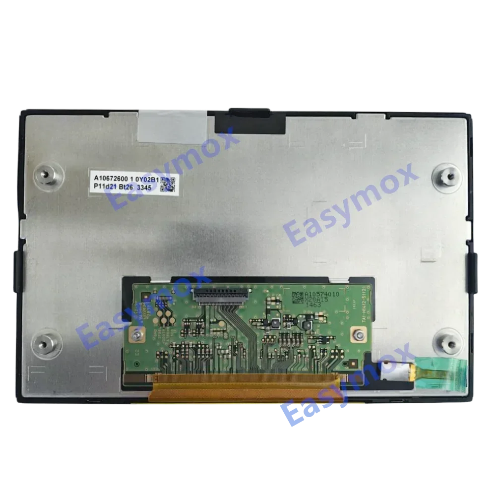 A10672600 7Inch Car LCD Display for Car Navigation Multimedia Radio GPS Screen Repairment