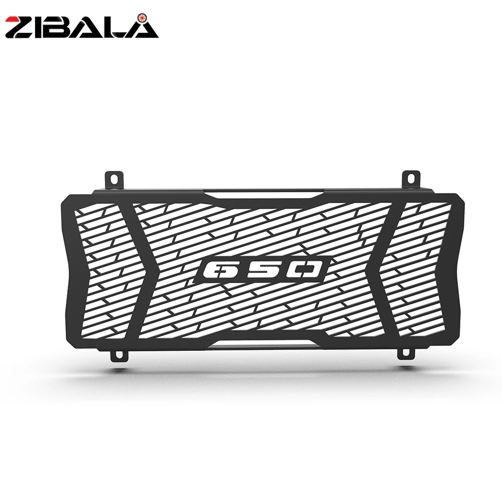 

For Kawasaki Z650RS Z650 Ninja 650 Urban Tourer Performance 2022-2023-2024 Motorcycle Radiator Grill Guard Cover Protection Part