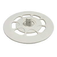 B01C-2PCS Mop Cloth Holder For Roborock Q Revo Maxv/Q Revo/P10 Pro /P10spro/P10s Robot Vacuum Cleaner Replacement Mop Bracket