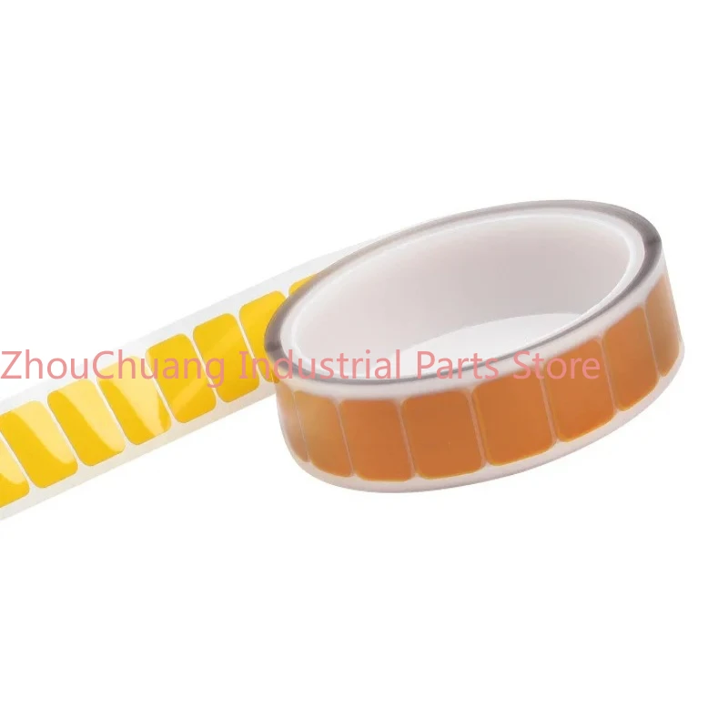 2PCS ETA1051 Thermocouple sticker 200 degree tape High temperature /line Special fixed sticker for / measurement line