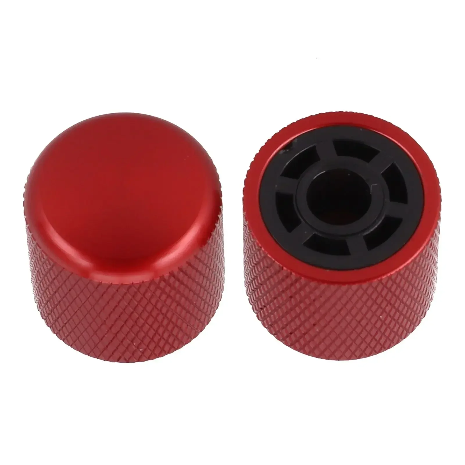 6mm Guitar Knobs Bass Volume Knobs Bass Guitar Accessories Easy To Install Knobs Bass Guitar Enhancements Hassle-Free Upgrades