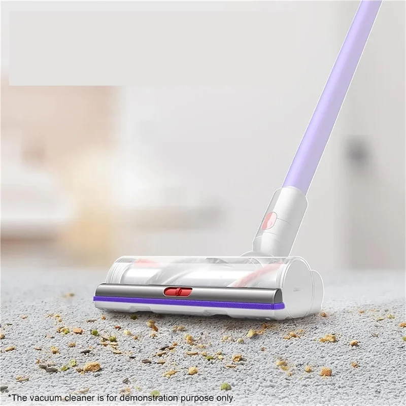 A74G-المصد الأمامي بار اللوحة الأمامية لاستبدال دايسون V10 V11 V15 مكنسة كهربائية عالية عزم دوران الأنظف رئيس قطع تجميع