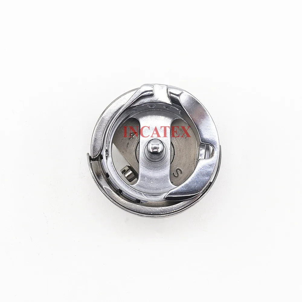 1 قطعة KHS12-RP كوبان الروتاري هوك القياسية مع الانتهازي للكمبيوتر ماكينة خياطة مسطحة المواد السميكة