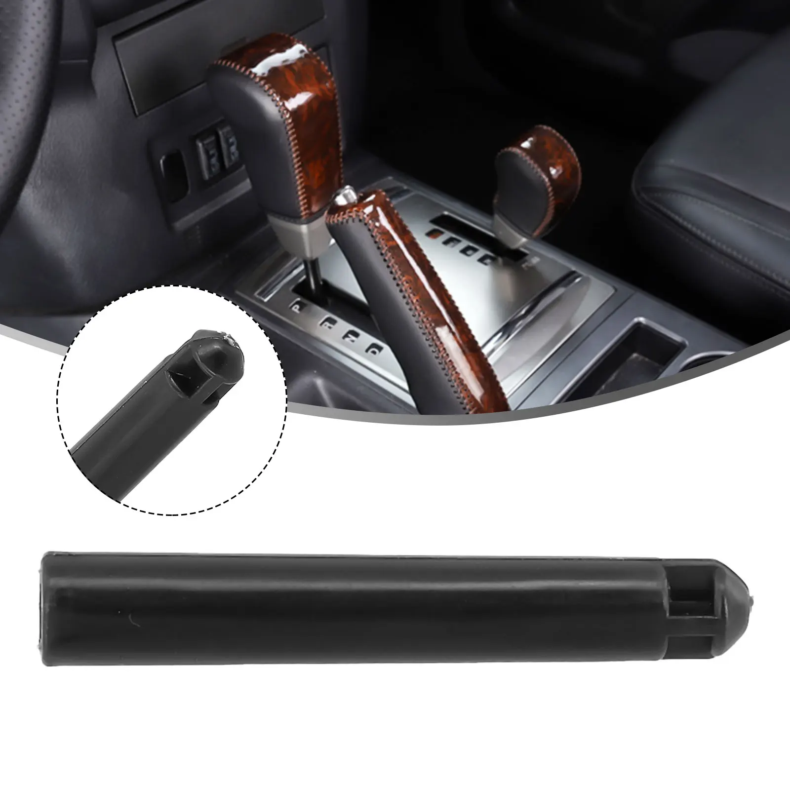 1Pcs Shift  Linkage Joint For Mitsubishi For  Pajero Sports L200 2006-2020  2410A013 Shift Lever Handle Inner  Sleeve Accessorie