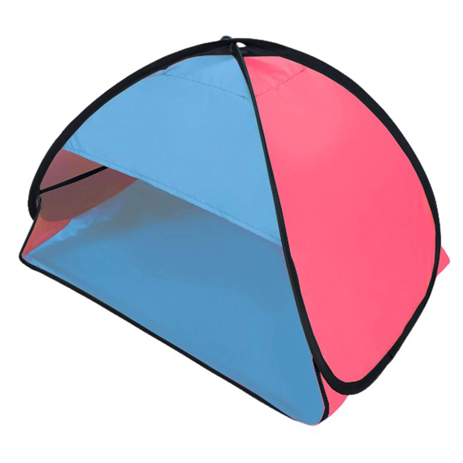 Mini Portable Sun Shelter Foldable Windproof Shelter For Outdoor Beach
