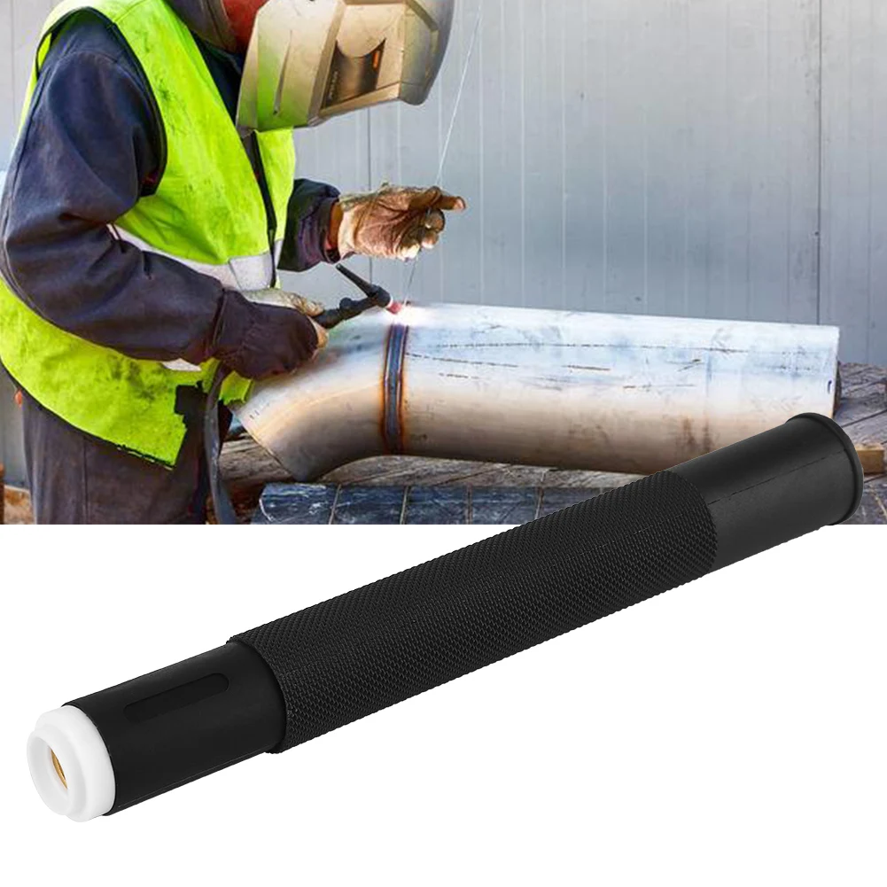 WP-9 Series TIG Welding Torch Head Body 125Amp Ergonomically Designed Handle Hand Feeling Air Cooled Welding Accessories
