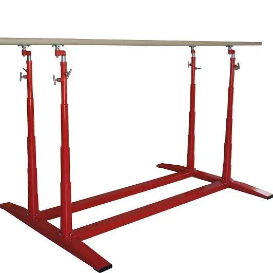 FIG Standard Gymnastic Equipment Parallel Bar/horizontal Bar/uneven bar for Sale
