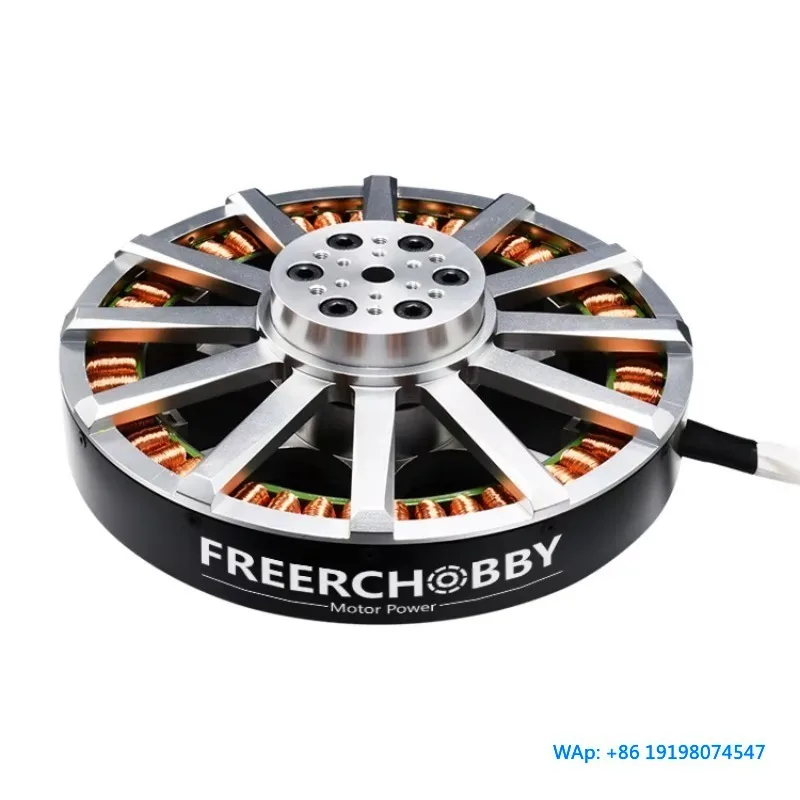 12090 15KW 40KG Thrust Motor System With 22S 150A ESC For