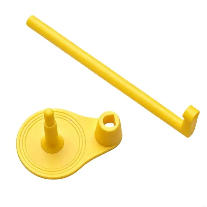 2025 New Plastic Sewing Machine Thread Pin Replacement Part, Support Piece for Garment Stitching and Routine Repair Tasks