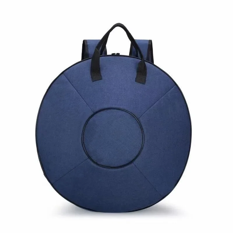 Professional Hangpan Bag 19 Inch 22 Inch Handpan Drum Backpack Portable Oxford Cloth Tongue Drum Case Cover Drums Accessories