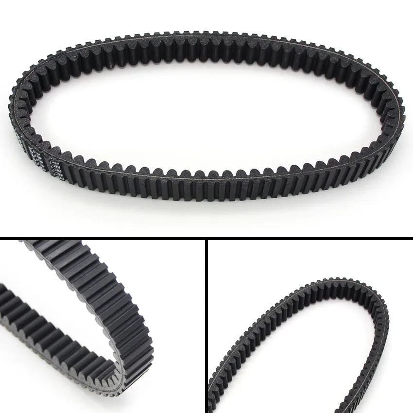 

Motorcycle Drive Belt Rubber Belts For Arctic CR TRV400 EFI CORE Prowler XR500 366 TRV TRV HDX Cat Alterra ATV HDX 0823-228 500