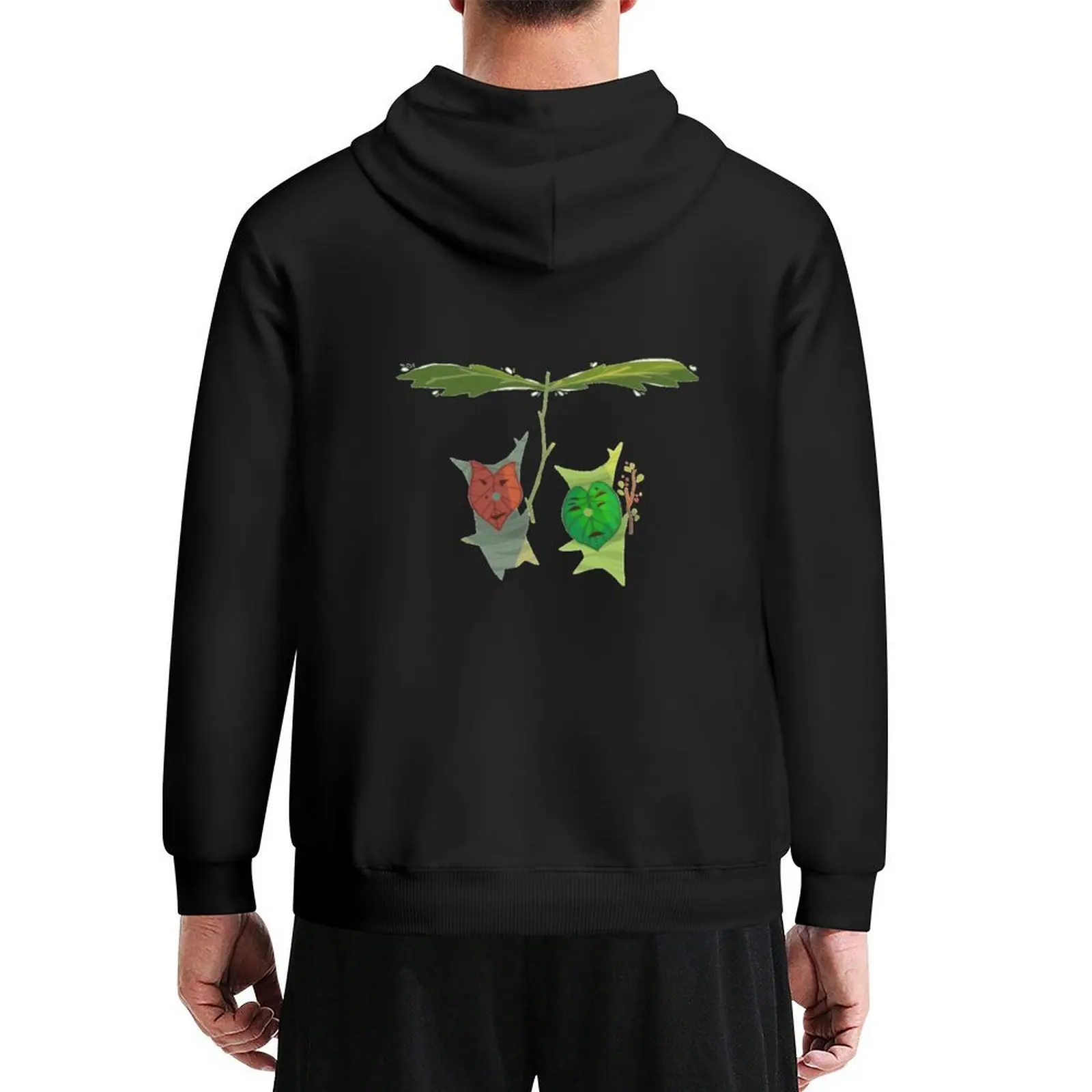 

Botw Korok Spirits Hoodie men wear korean autumn clothes men's clothing graphic t shirts men men's hoodie sweatshirt