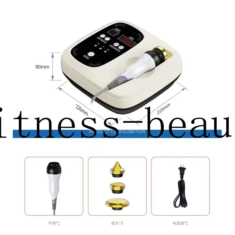 

2025 Effective Sonophoresis Multifunctional 3 in 1 Beauty Machine Ultrasound Infusion for Face Skin Rejuvenation