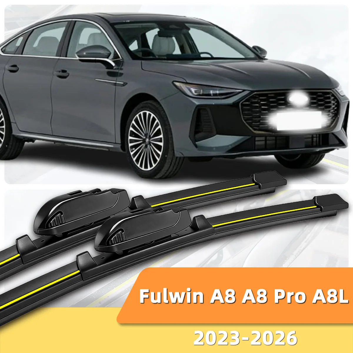 2PCS Car Windshield…