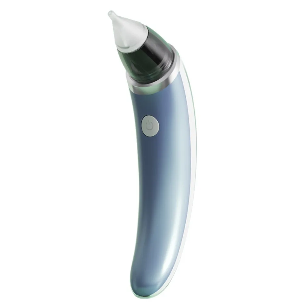 

Electric Electric Baby Nasal Aspirator Safety USB Charging Baby Nasal Inhaler Silent Nasal Obstruction Rhinitis Nose Cleaner